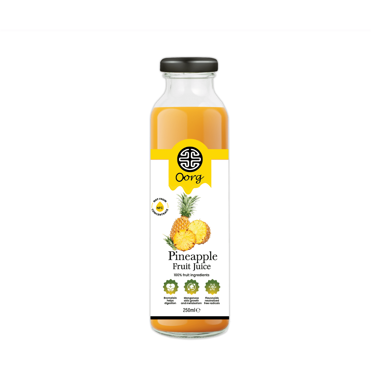 Pineapple Fruit Juice Pineapple Fruit Juice